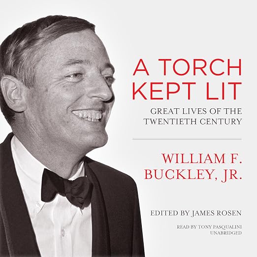 A Torch Kept Lit
