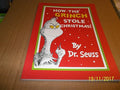 Xhow Grinch Stole Christmas Pb