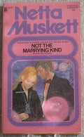 Not the Marrying Kind