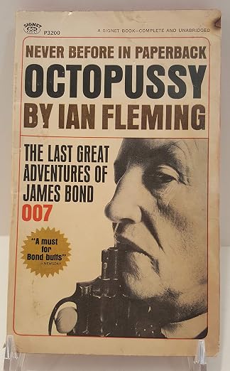 Octopussy (James Bond)