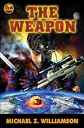 The weapon
