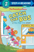 Berenstain Bears catch the bus