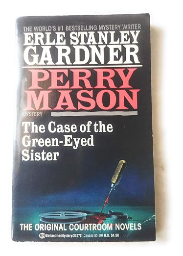The Case of the Green-Eyed Sister