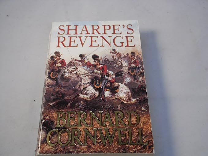 Xsharpe S Revenge