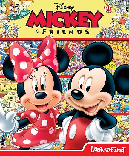 Walt Disney's Mickey and friends time twisters