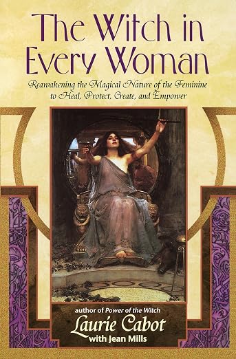 The witch in every woman