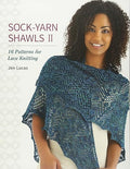 Sock-yarn shawls II