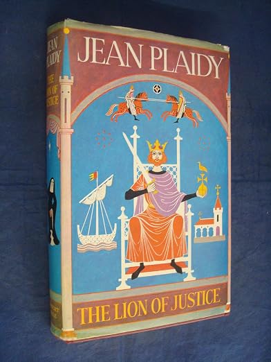 The lion of justice