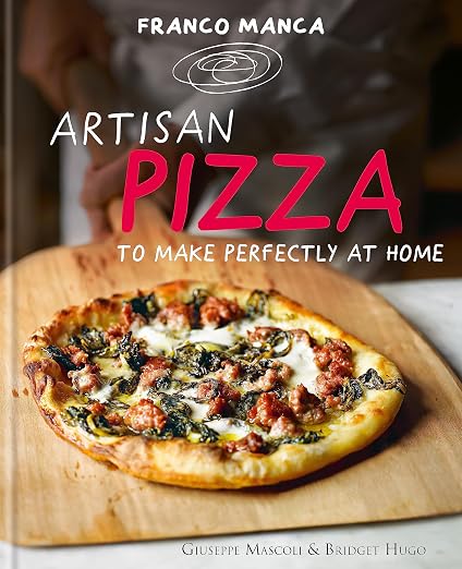 Artisan pizza to make perfectly at home