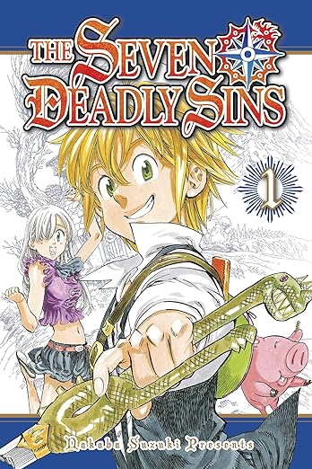 The seven deadly sins