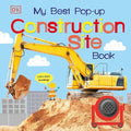 My best pop-up construction site book