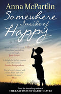 Somewhere inside of happy