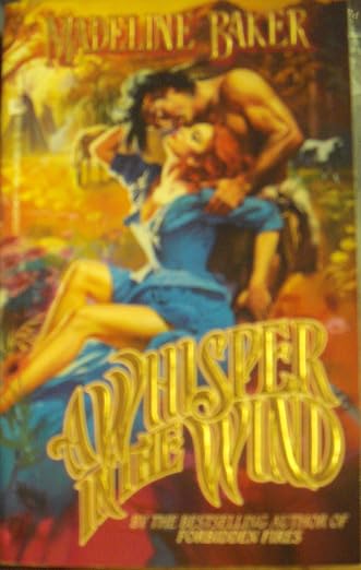 Whisper in the wind.