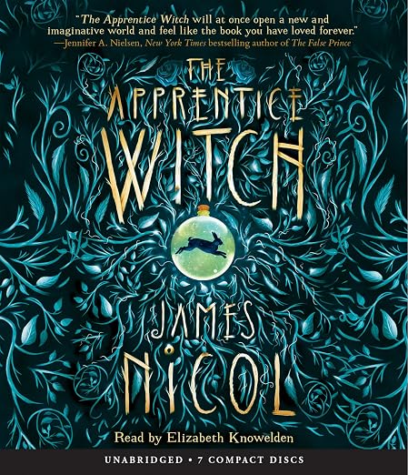 The Apprentice Witch