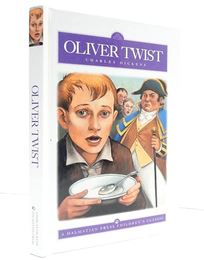 Oliver Twist (Dalmatian Press Adapted Classic)