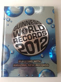 Guinness World Records 2012 [Hardcover] Guinness World Records