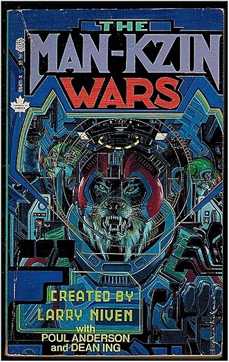 Man-Kzin Wars