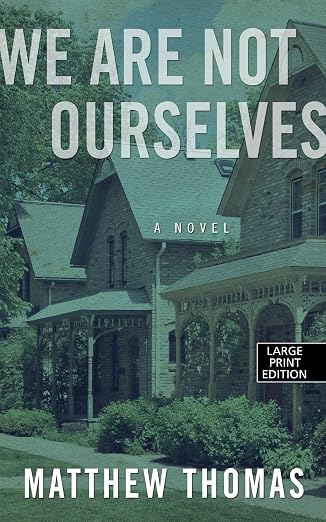 We are not ourselves