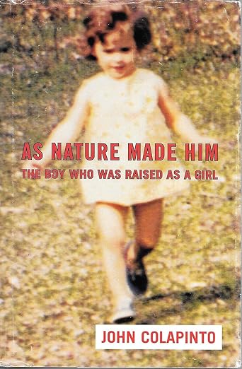 As Nature Made Him