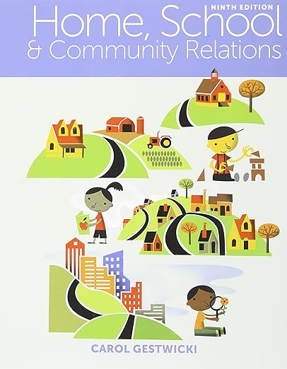 Home, School, and Community Relations