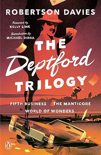 The Deptford trilogy