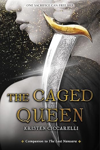 The caged queen