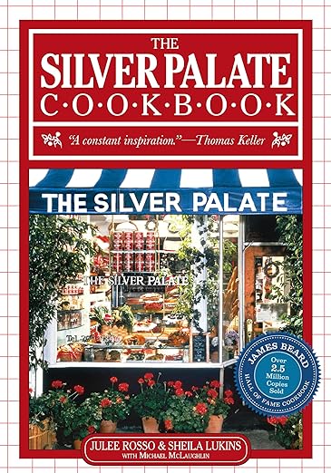 Silver Palate Cookbook 25th Anniversary Edition