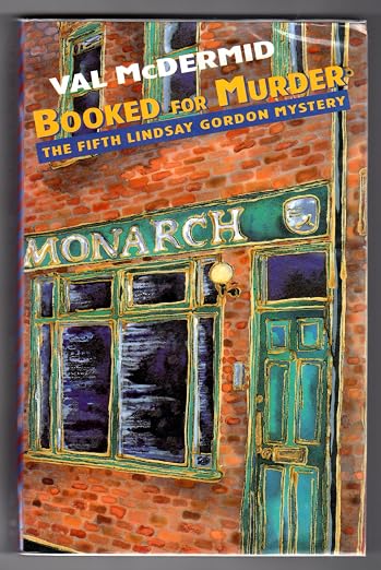 Booked for Murder (A Lindsay Gordon Mystery)