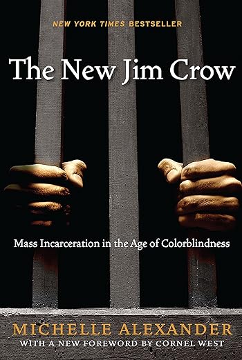 The new Jim Crow