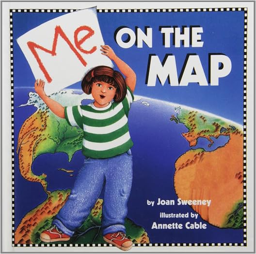 Me on the Map