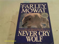 Never cry wolf