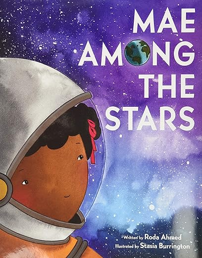 Mae among the stars