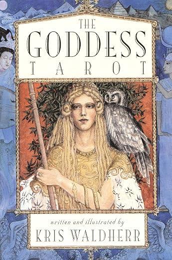 The goddess tarot