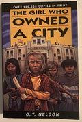 The girl who owned a city