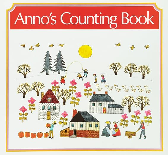 Anno's Counting book