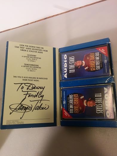 To the Stars the Autobiography of Star Trek's Mr. Sulu