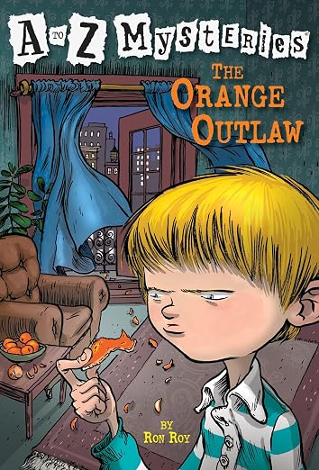 The orange outlaw