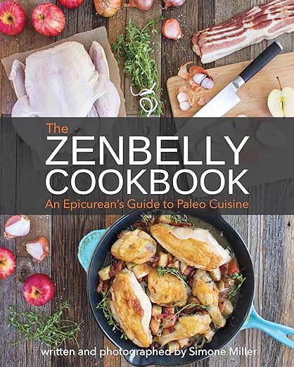 The Zenbelly cookbook