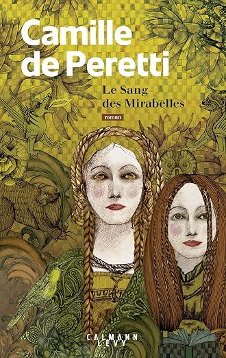Le sang des Mirabelles (Littérature) (French Edition)