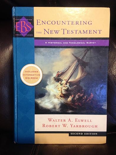 Encountering the New Testament