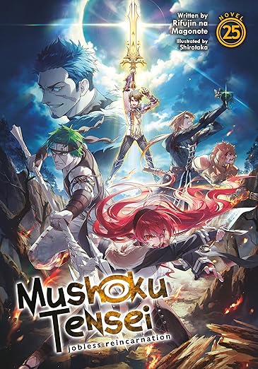 Mushoku Tensei: Jobless Reincarnation 25