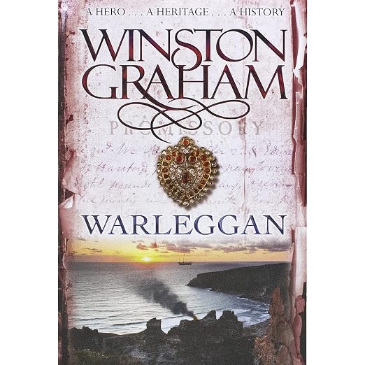 Warleggan (The Poldark Saga #4)