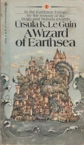 A Wizard of Earthsea (The Earthsea Cycle, Book 1)