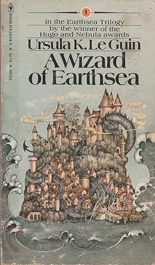 A Wizard of Earthsea (The Earthsea Cycle, Book 1)