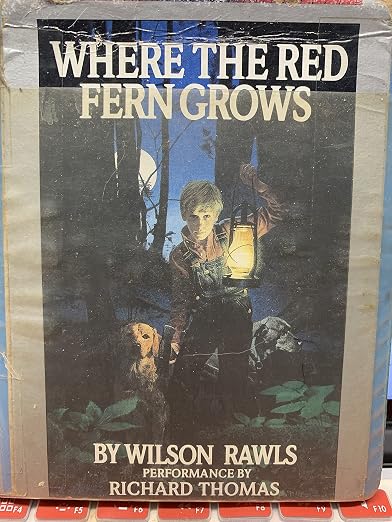 Where the Red Fern Grows