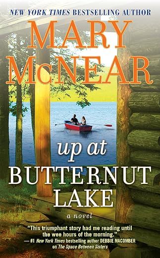 Up at Butternut Lake