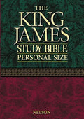 The King James study Bible