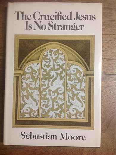 The crucified Jesus is no stranger