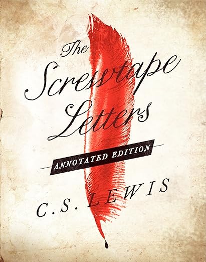 The Screwtape letters