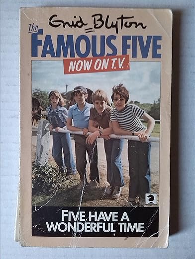 Five Have a Wonderful Time